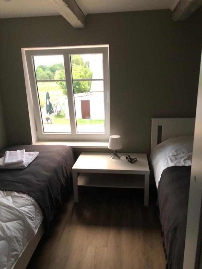 Apartamentai Rusnes Sveciams Eksteriør bilde