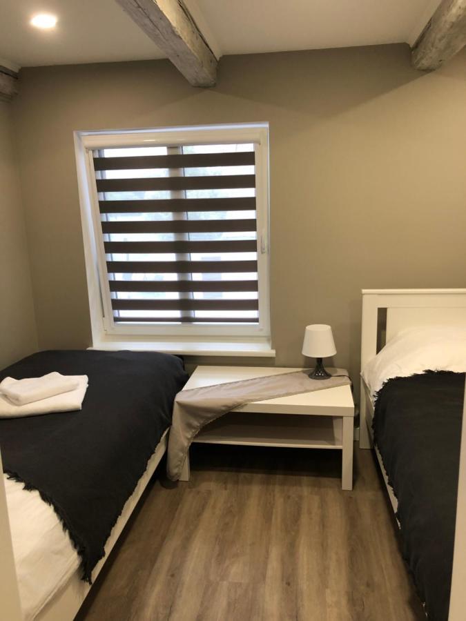 Apartamentai Rusnes Sveciams Eksteriør bilde